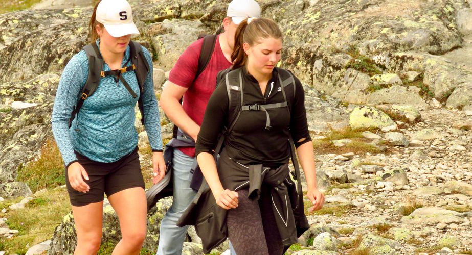 Wandelen in Jotunheimen National Park